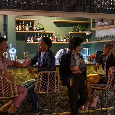 Kloof Street Hotel - Lion Roars Hotels & Lodges Cape Town Eksteriør bilde