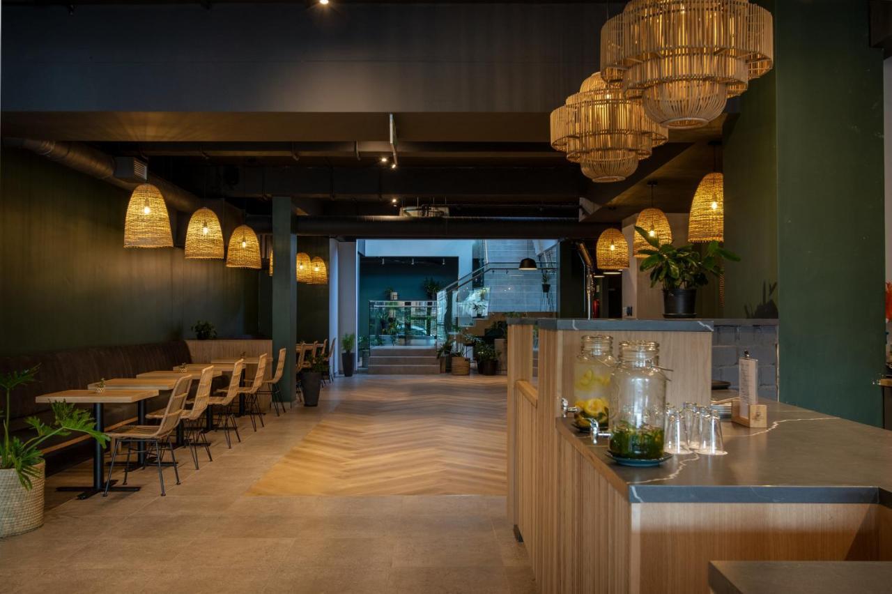 Kloof Street Hotel - Lion Roars Hotels & Lodges Cape Town Eksteriør bilde