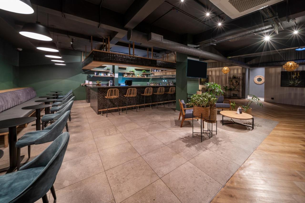 Kloof Street Hotel - Lion Roars Hotels & Lodges Cape Town Eksteriør bilde