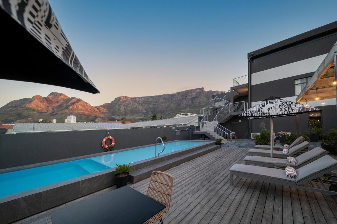 Kloof Street Hotel - Lion Roars Hotels & Lodges Cape Town Eksteriør bilde