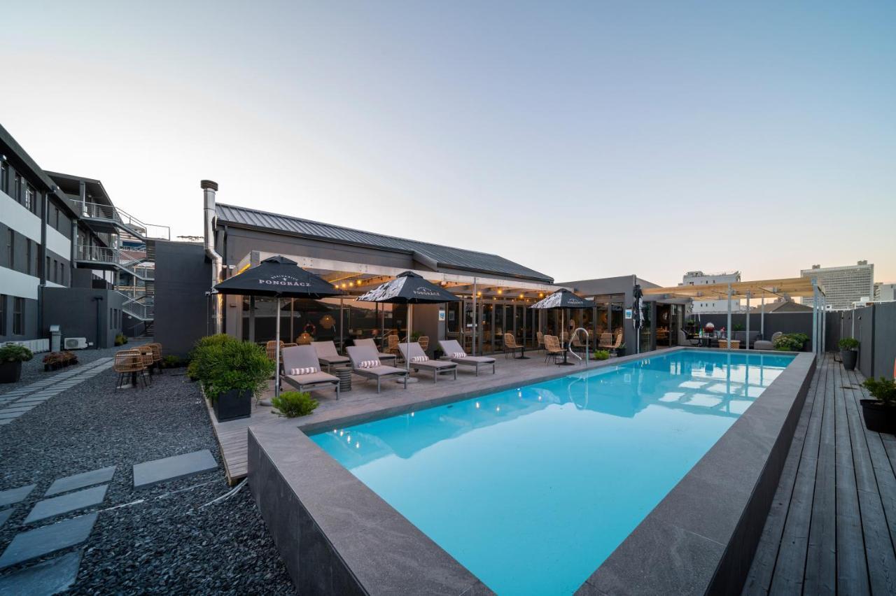 Kloof Street Hotel - Lion Roars Hotels & Lodges Cape Town Eksteriør bilde