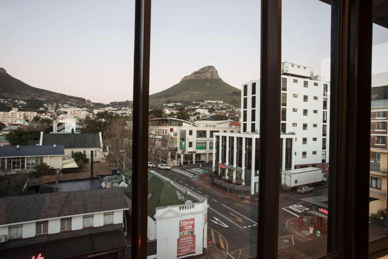 Kloof Street Hotel - Lion Roars Hotels & Lodges Cape Town Eksteriør bilde