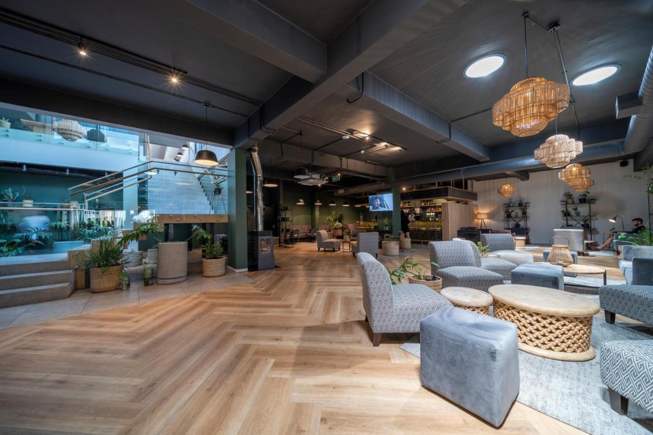 Kloof Street Hotel - Lion Roars Hotels & Lodges Cape Town Eksteriør bilde