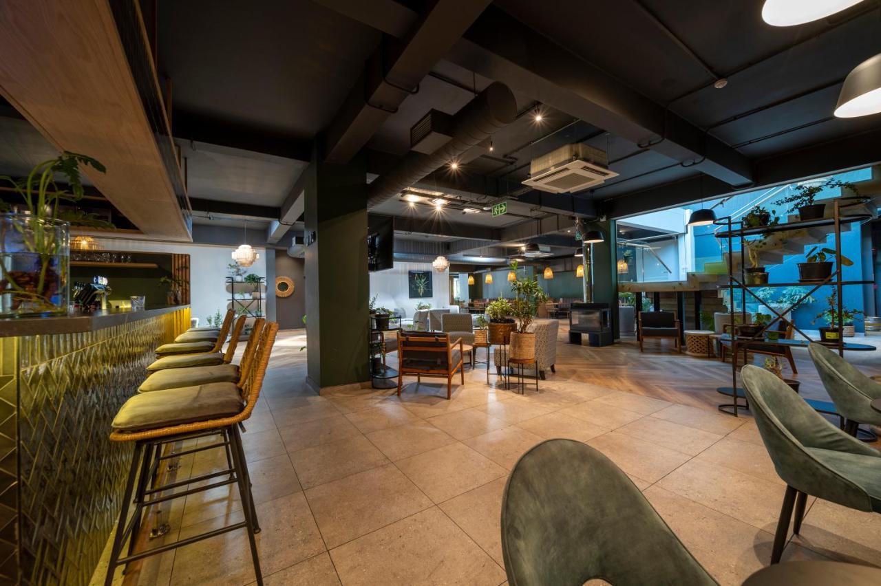 Kloof Street Hotel - Lion Roars Hotels & Lodges Cape Town Eksteriør bilde