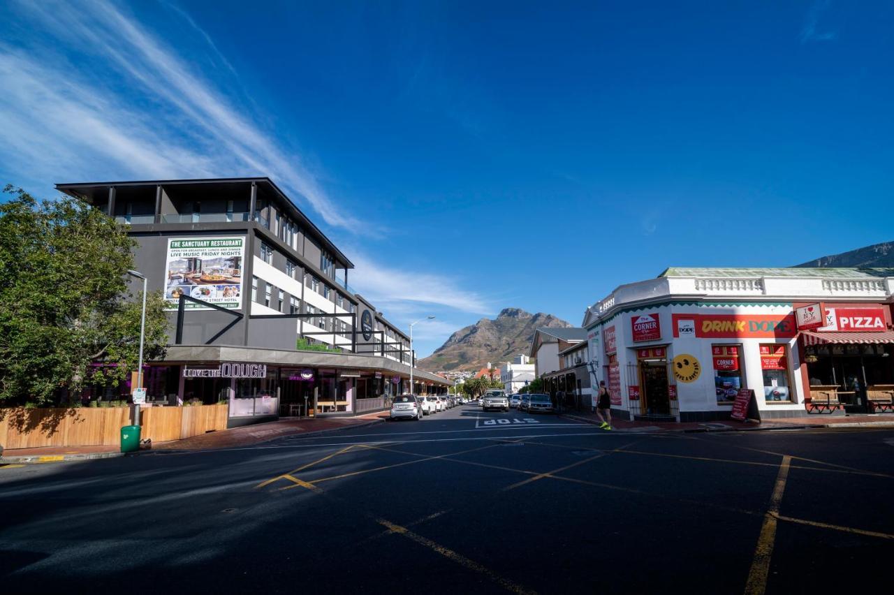 Kloof Street Hotel - Lion Roars Hotels & Lodges Cape Town Eksteriør bilde
