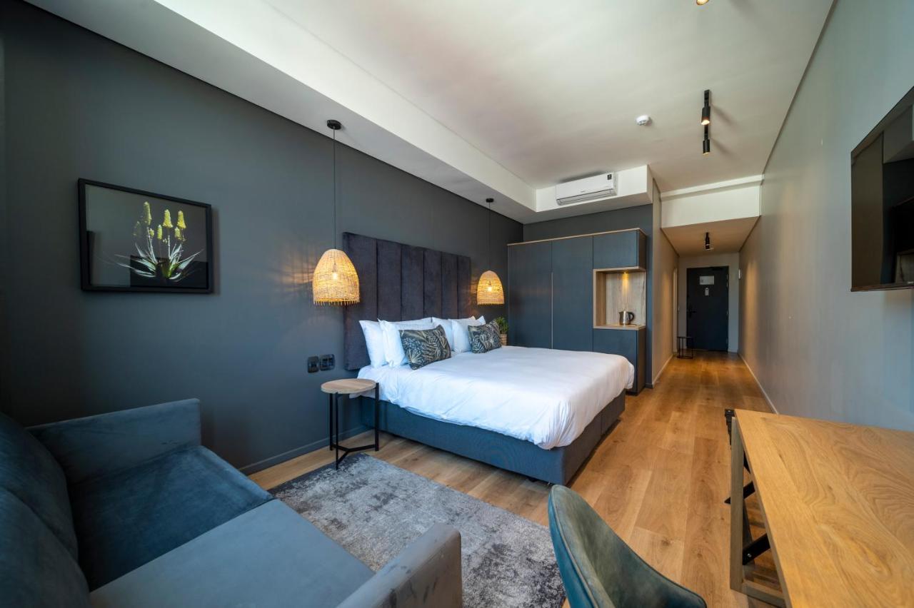 Kloof Street Hotel - Lion Roars Hotels & Lodges Cape Town Eksteriør bilde