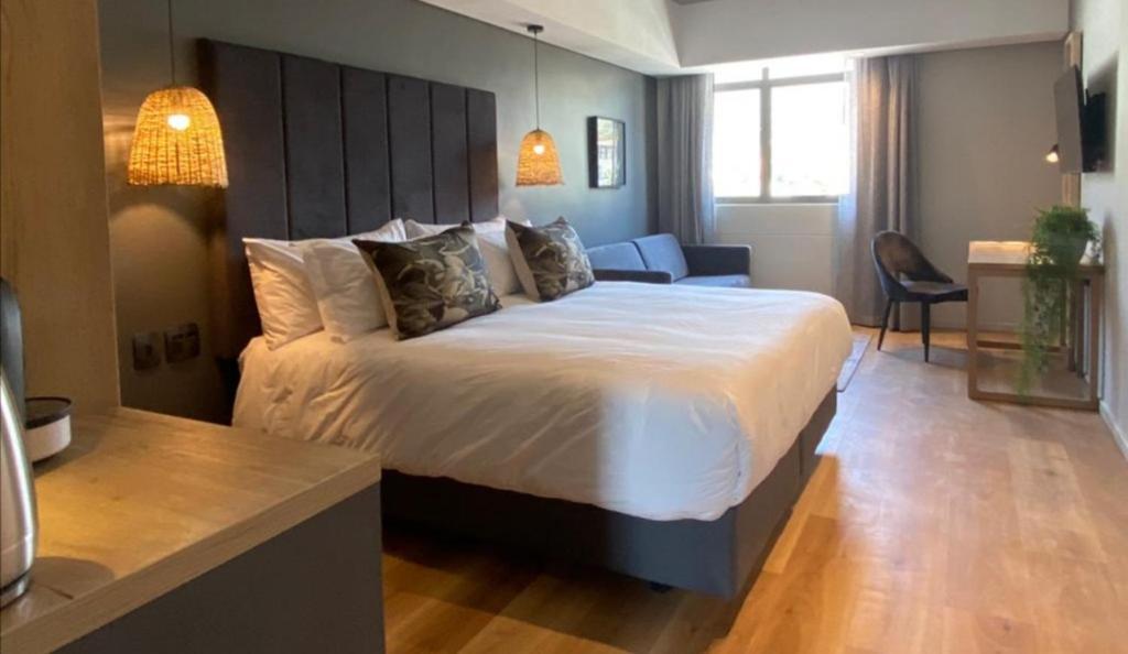 Kloof Street Hotel - Lion Roars Hotels & Lodges Cape Town Eksteriør bilde
