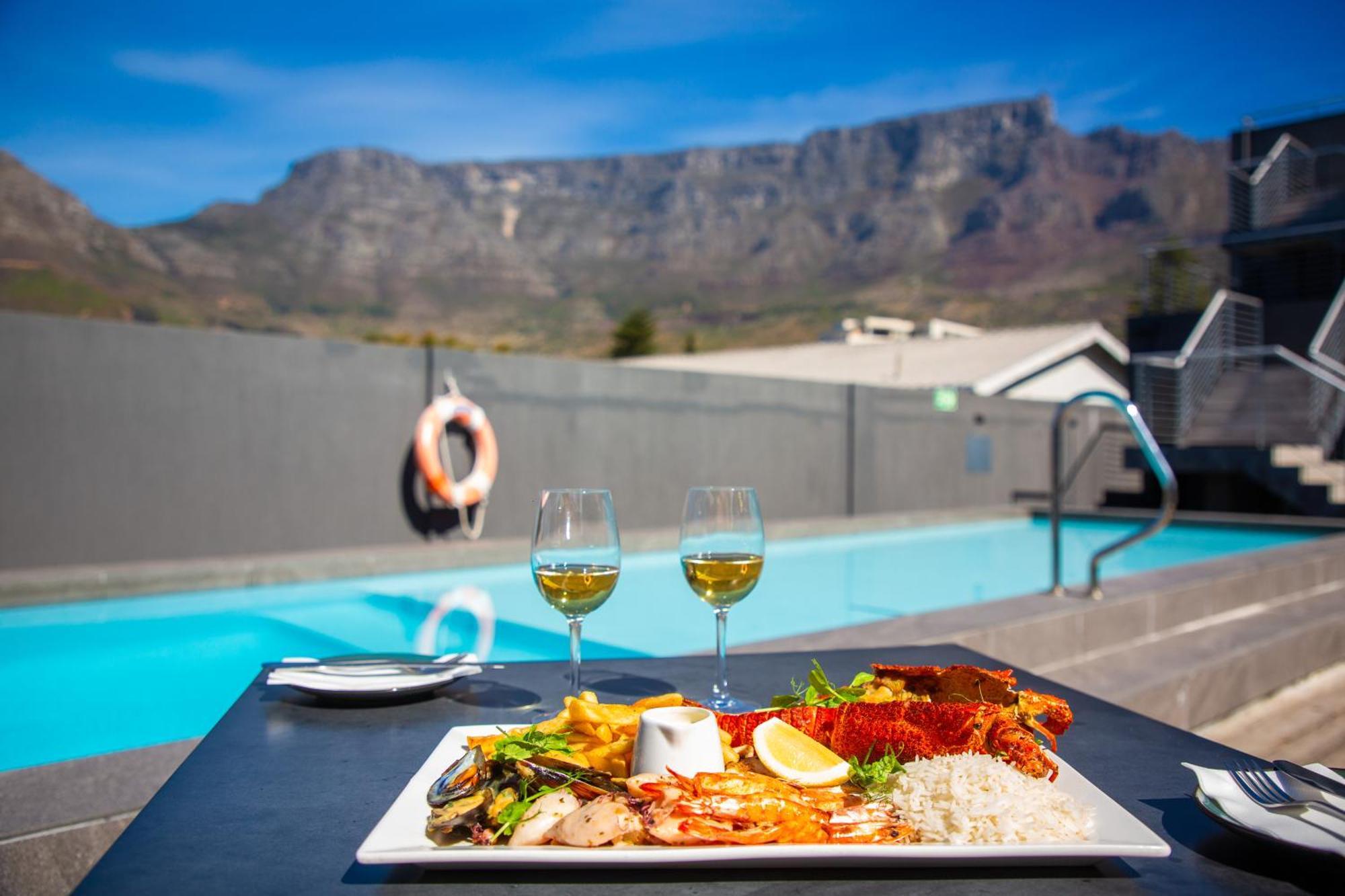 Kloof Street Hotel - Lion Roars Hotels & Lodges Cape Town Eksteriør bilde