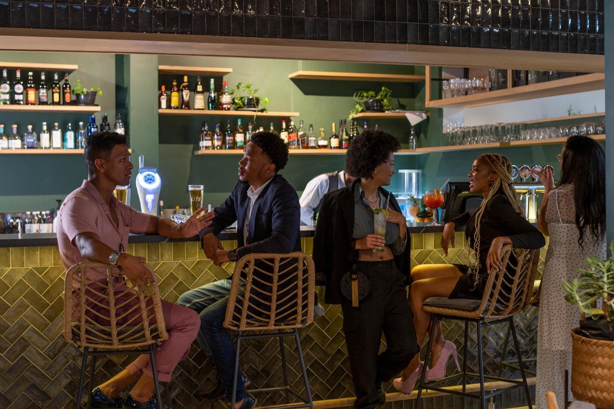 Kloof Street Hotel - Lion Roars Hotels & Lodges Cape Town Eksteriør bilde