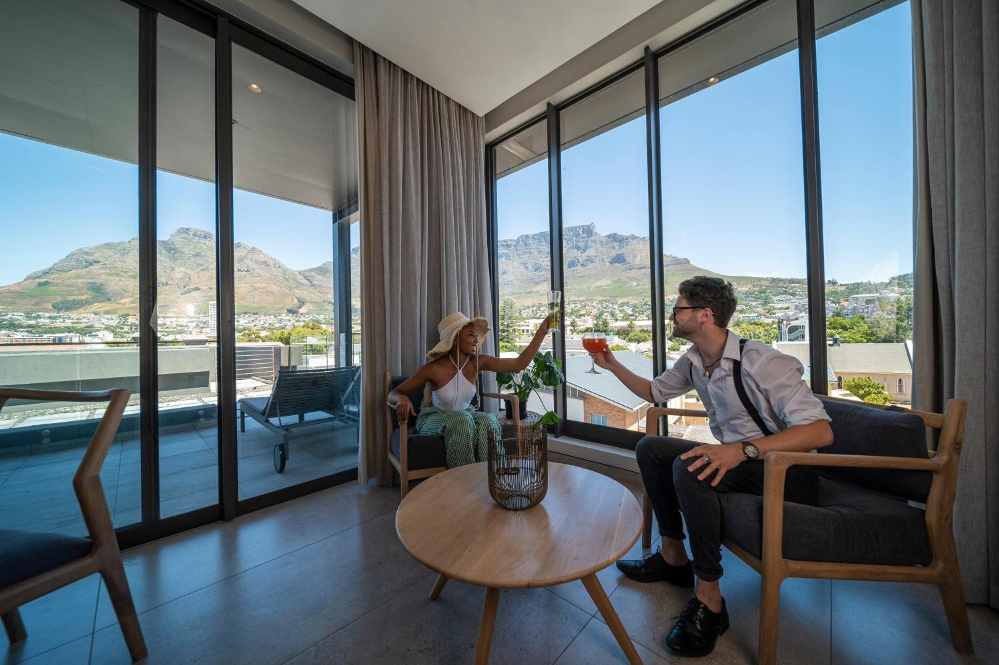 Kloof Street Hotel - Lion Roars Hotels & Lodges Cape Town Eksteriør bilde